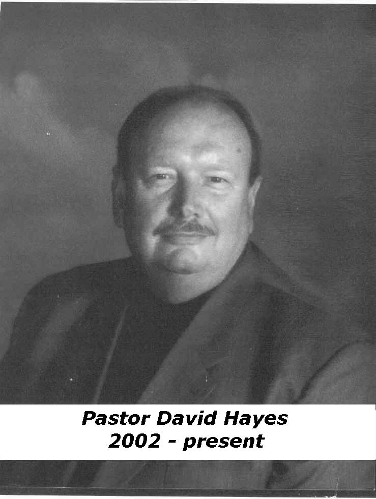 Rev. Hayes